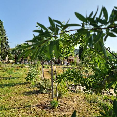 La Ferme Constantin Villa Fayence Exterior photo
