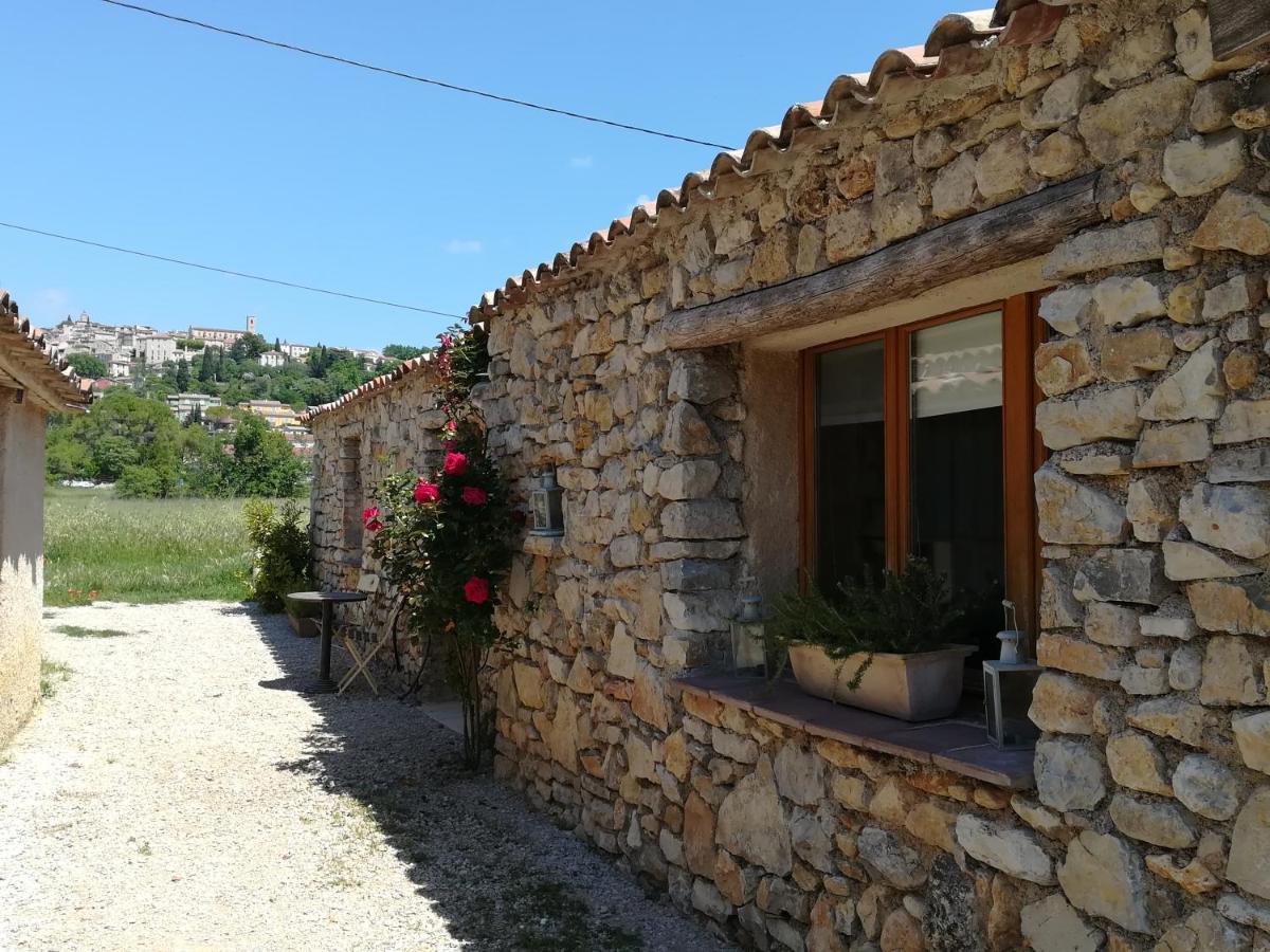 La Ferme Constantin Villa Fayence Exterior photo
