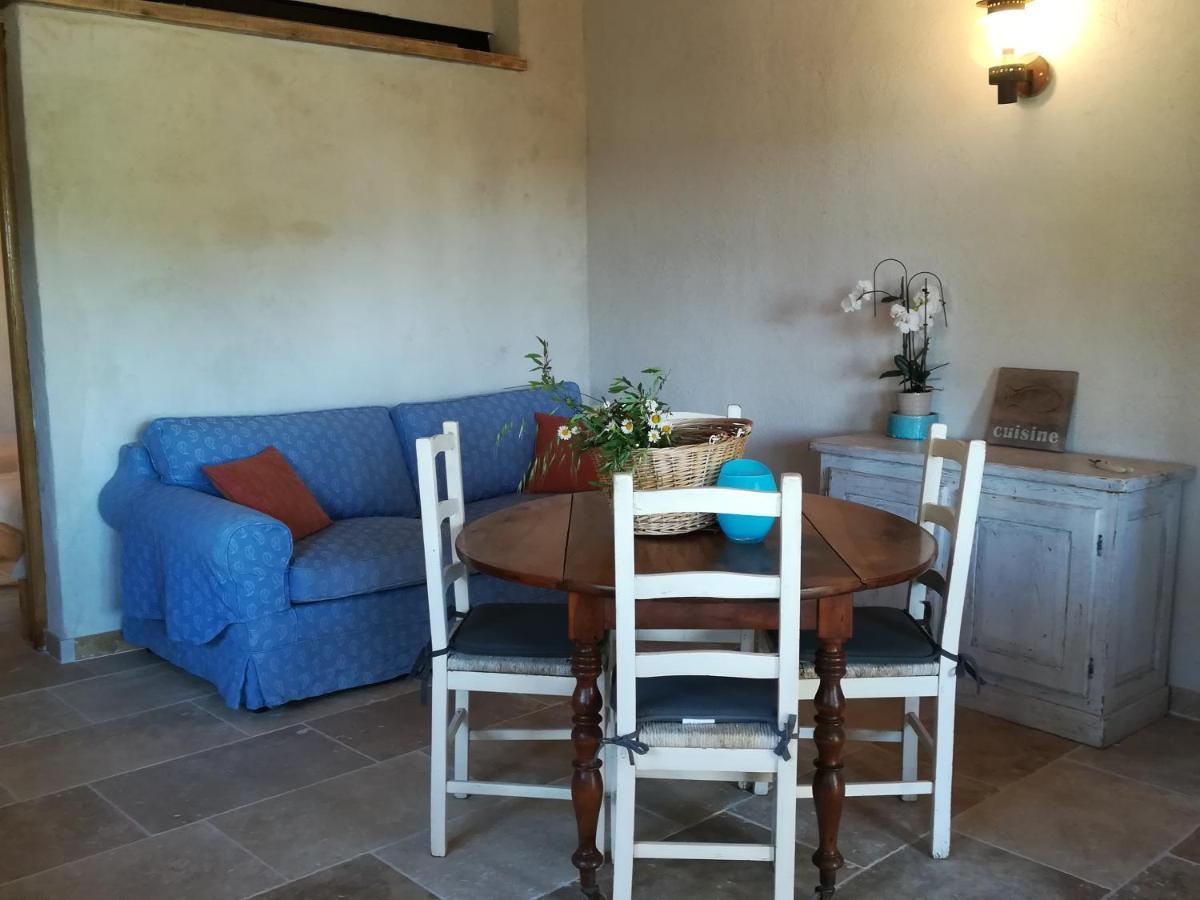 La Ferme Constantin Villa Fayence Exterior photo
