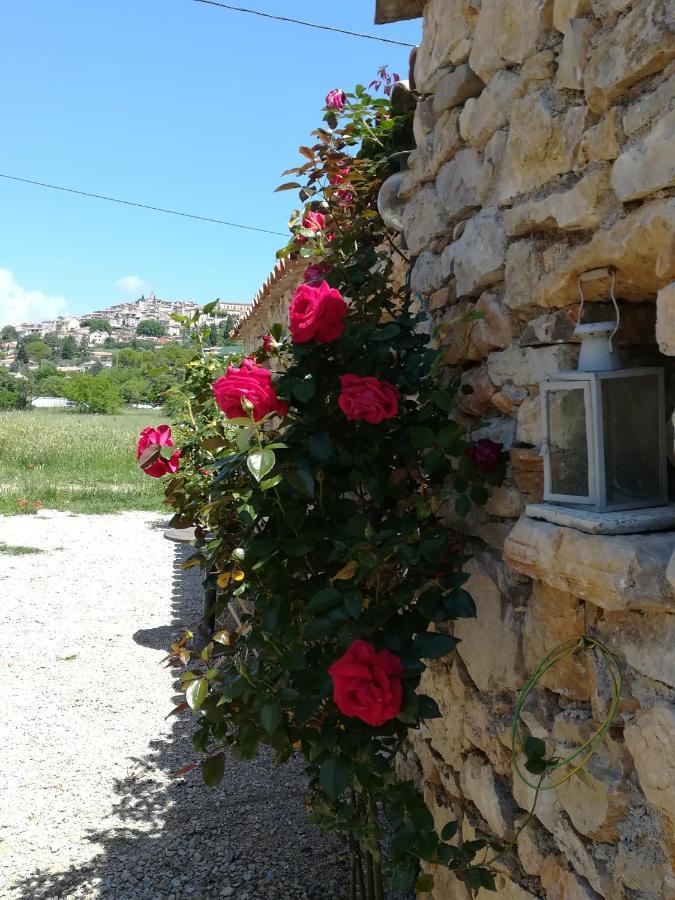 La Ferme Constantin Villa Fayence Exterior photo