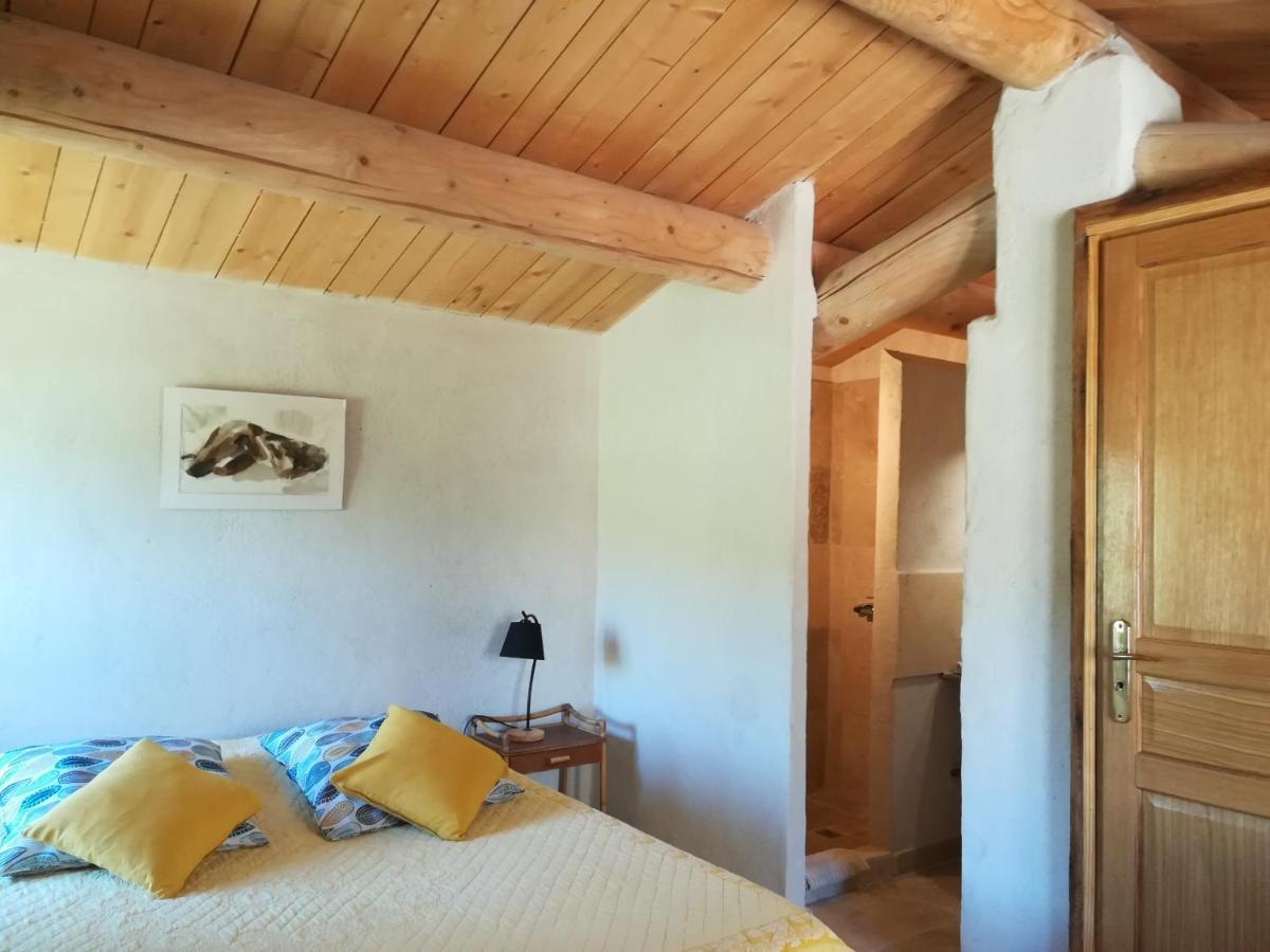La Ferme Constantin Villa Fayence Exterior photo