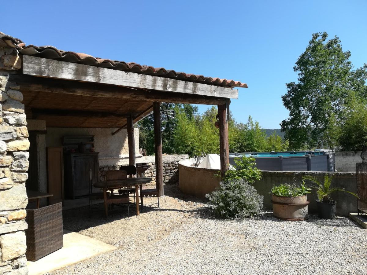 La Ferme Constantin Villa Fayence Exterior photo