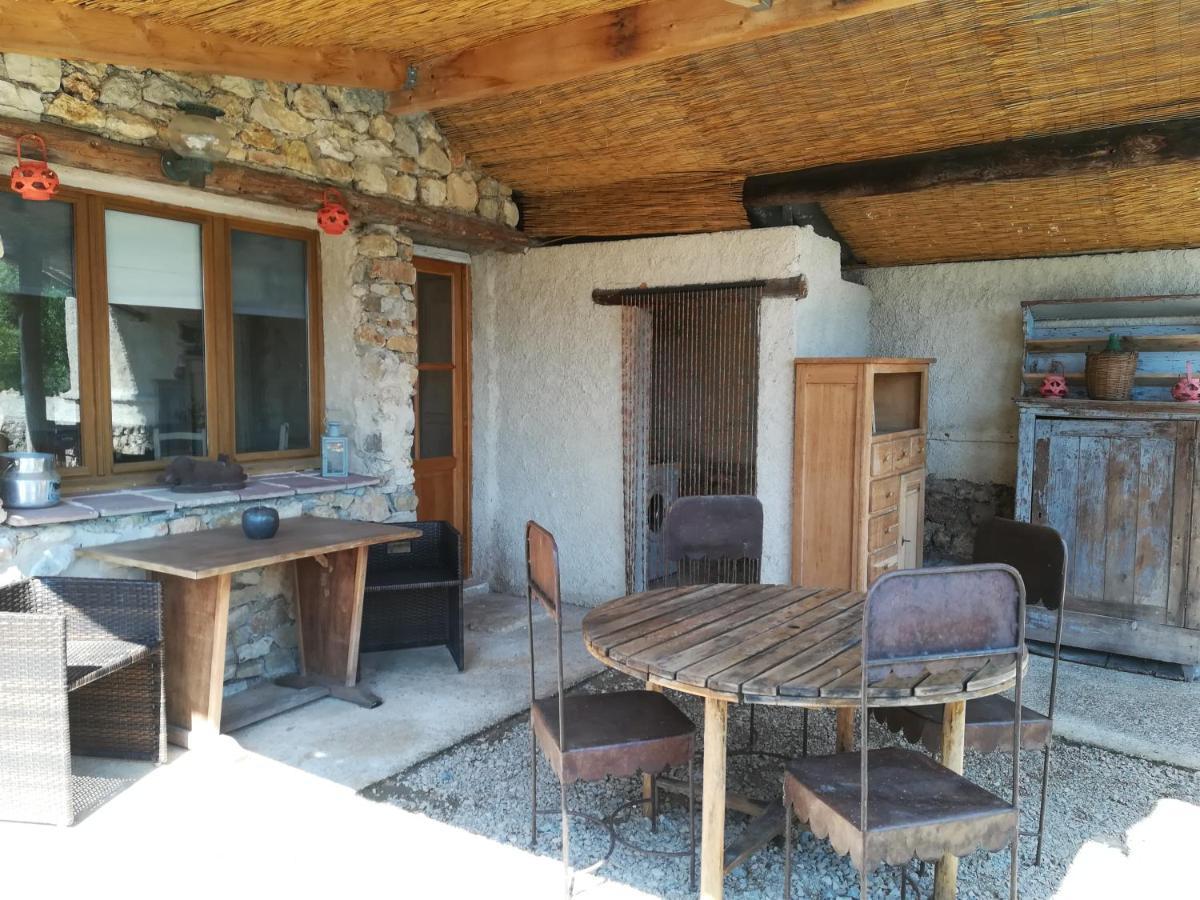 La Ferme Constantin Villa Fayence Exterior photo