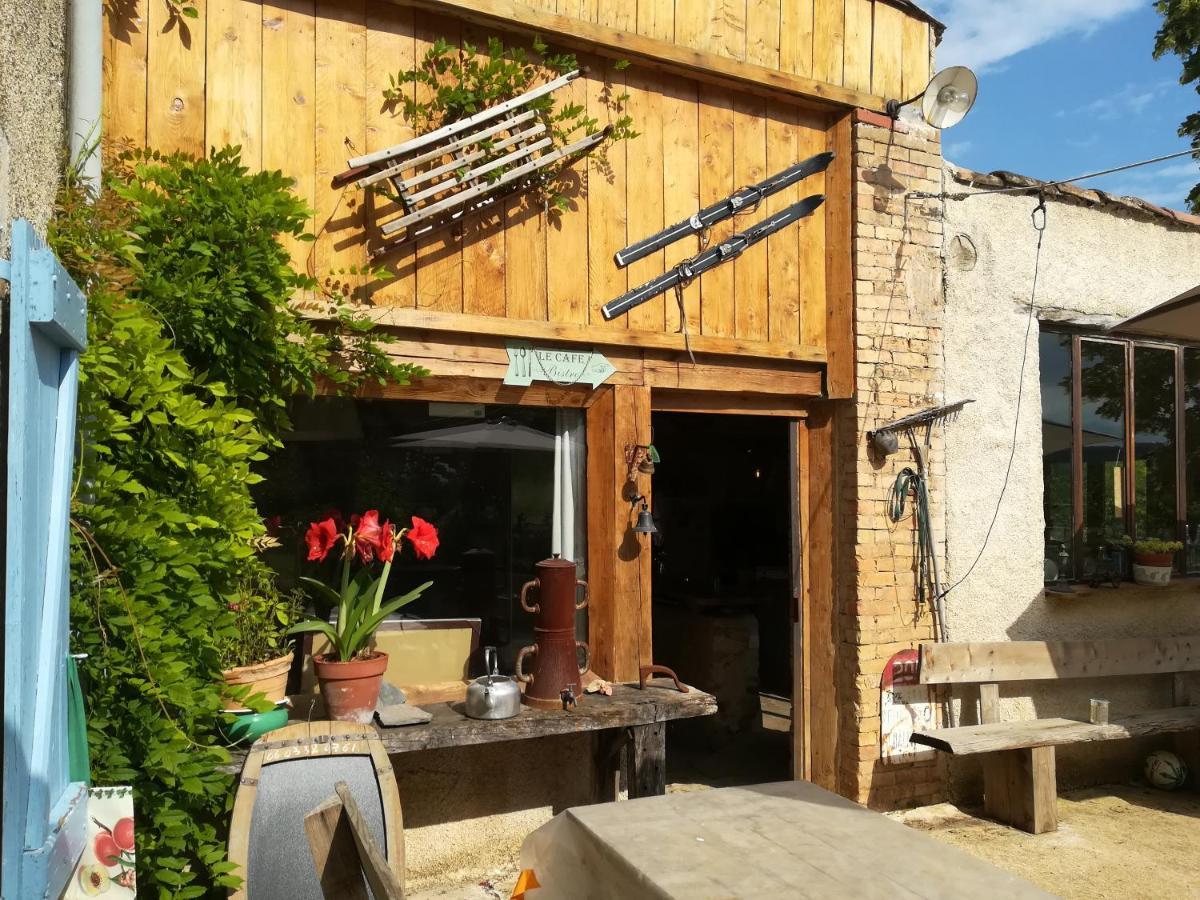 La Ferme Constantin Villa Fayence Exterior photo