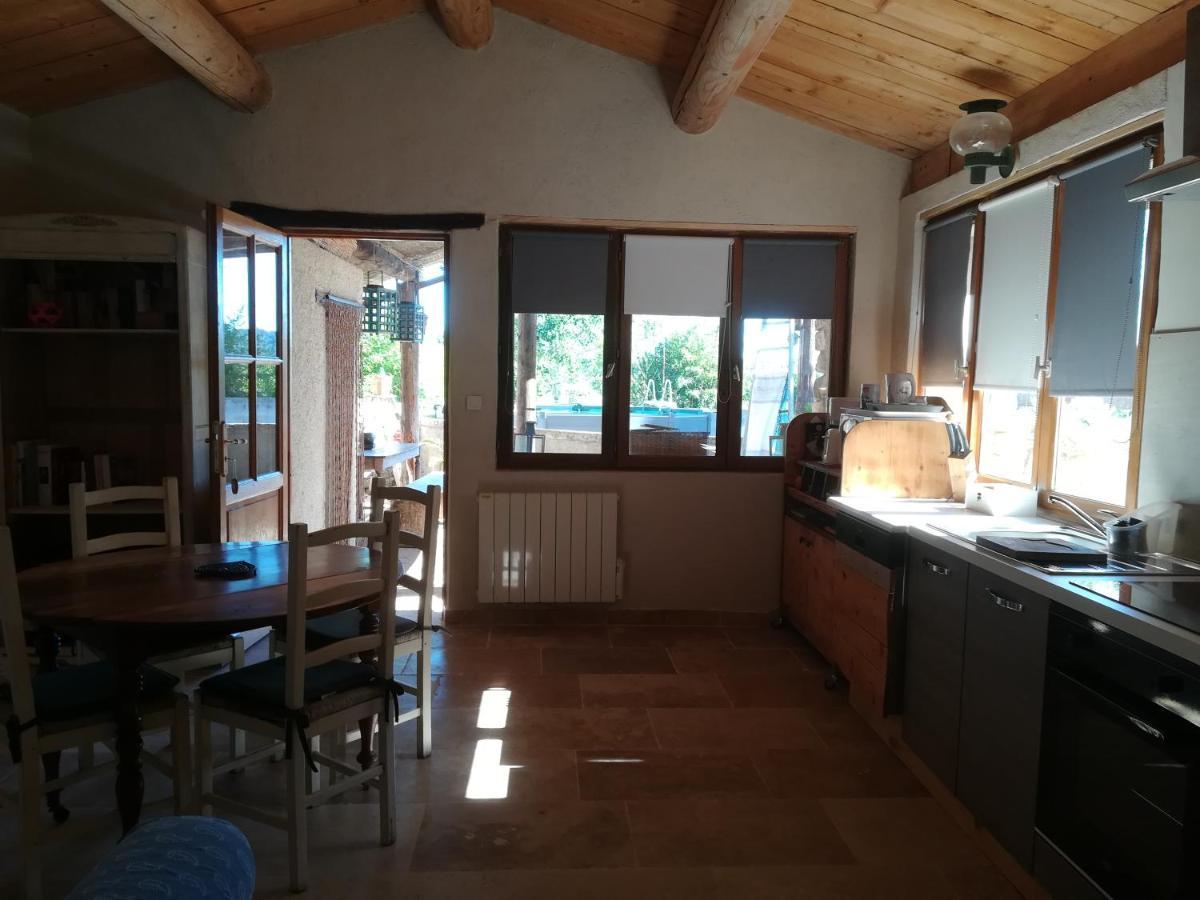 La Ferme Constantin Villa Fayence Exterior photo