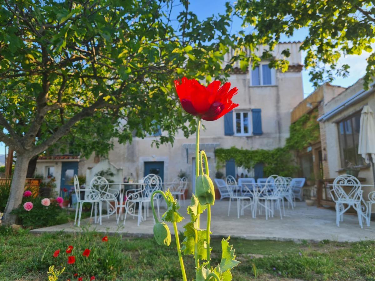 La Ferme Constantin Villa Fayence Exterior photo