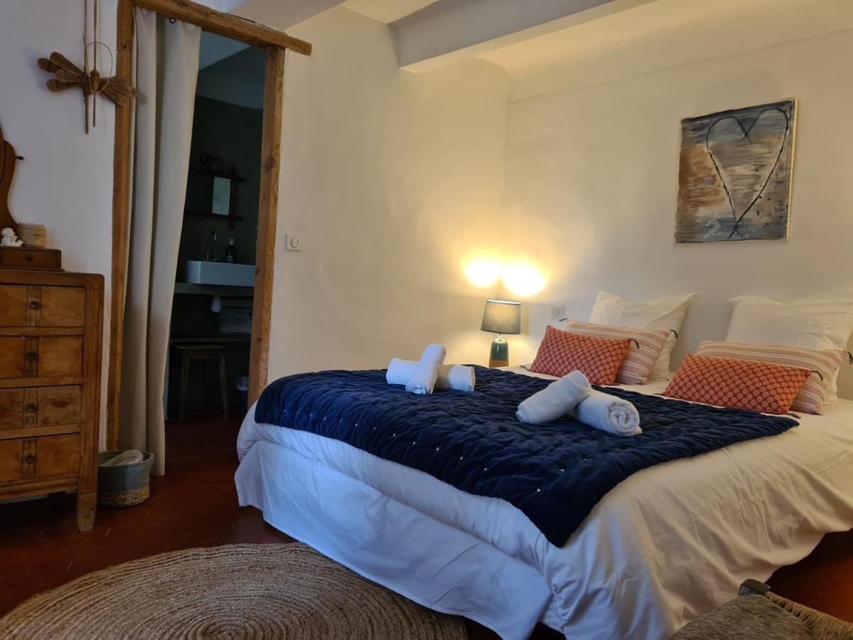 La Ferme Constantin Villa Fayence Exterior photo