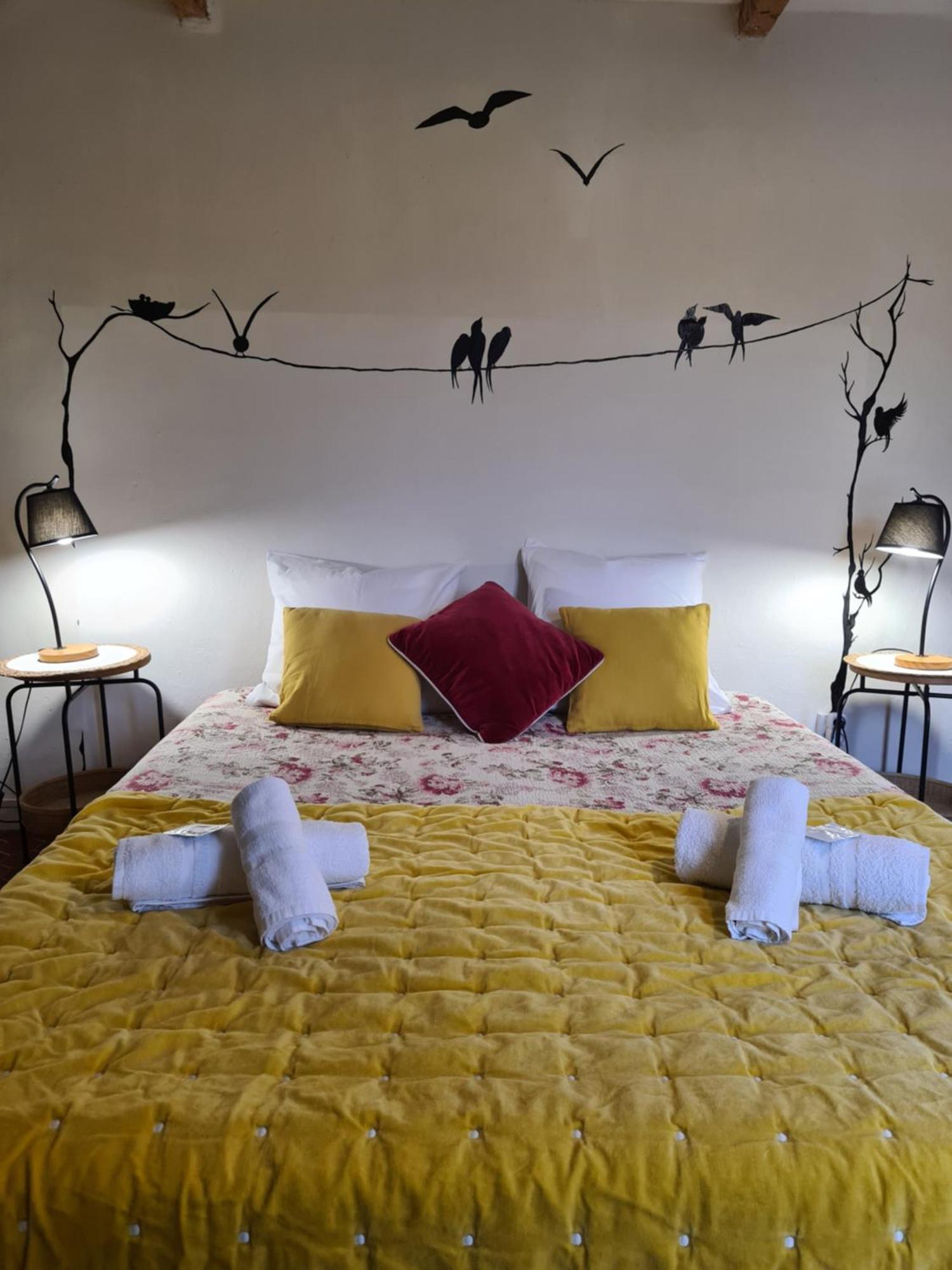 La Ferme Constantin Villa Fayence Exterior photo