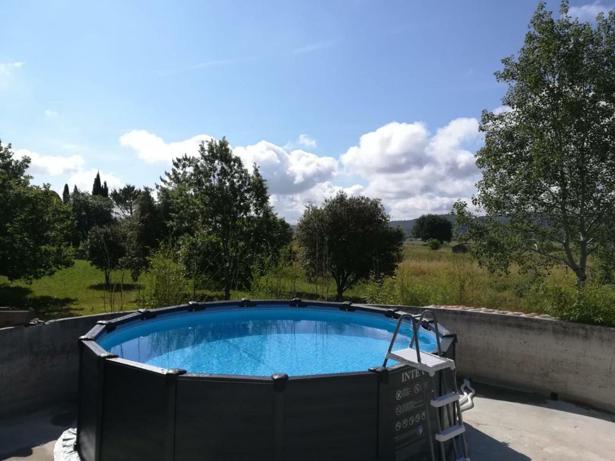 La Ferme Constantin Villa Fayence Exterior photo