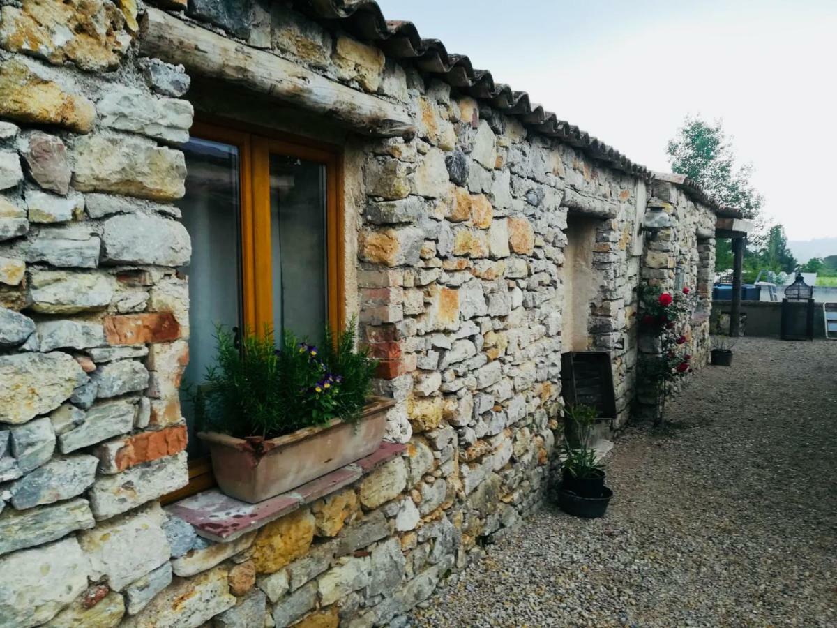 La Ferme Constantin Villa Fayence Exterior photo